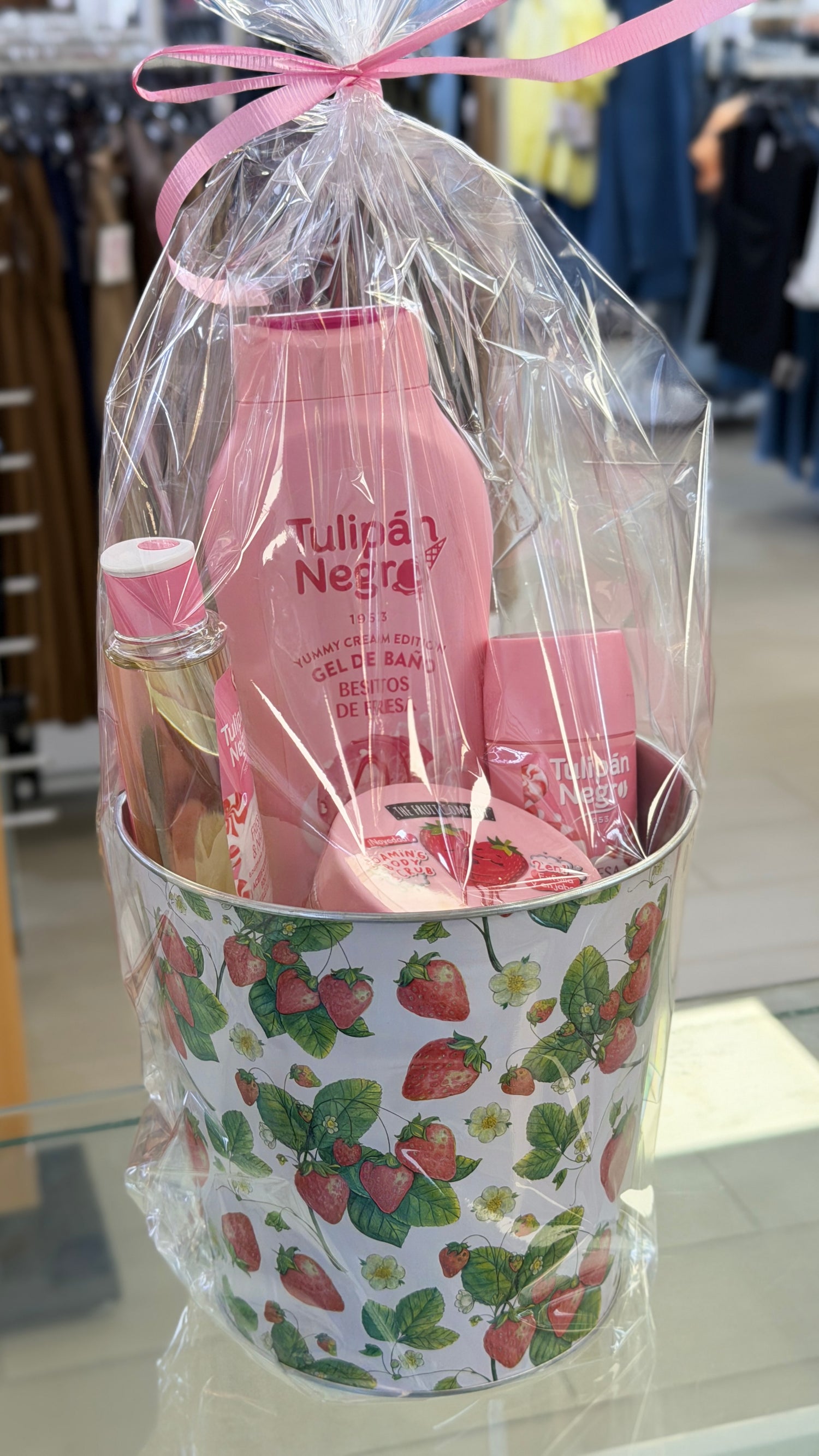 CUBO FRESA