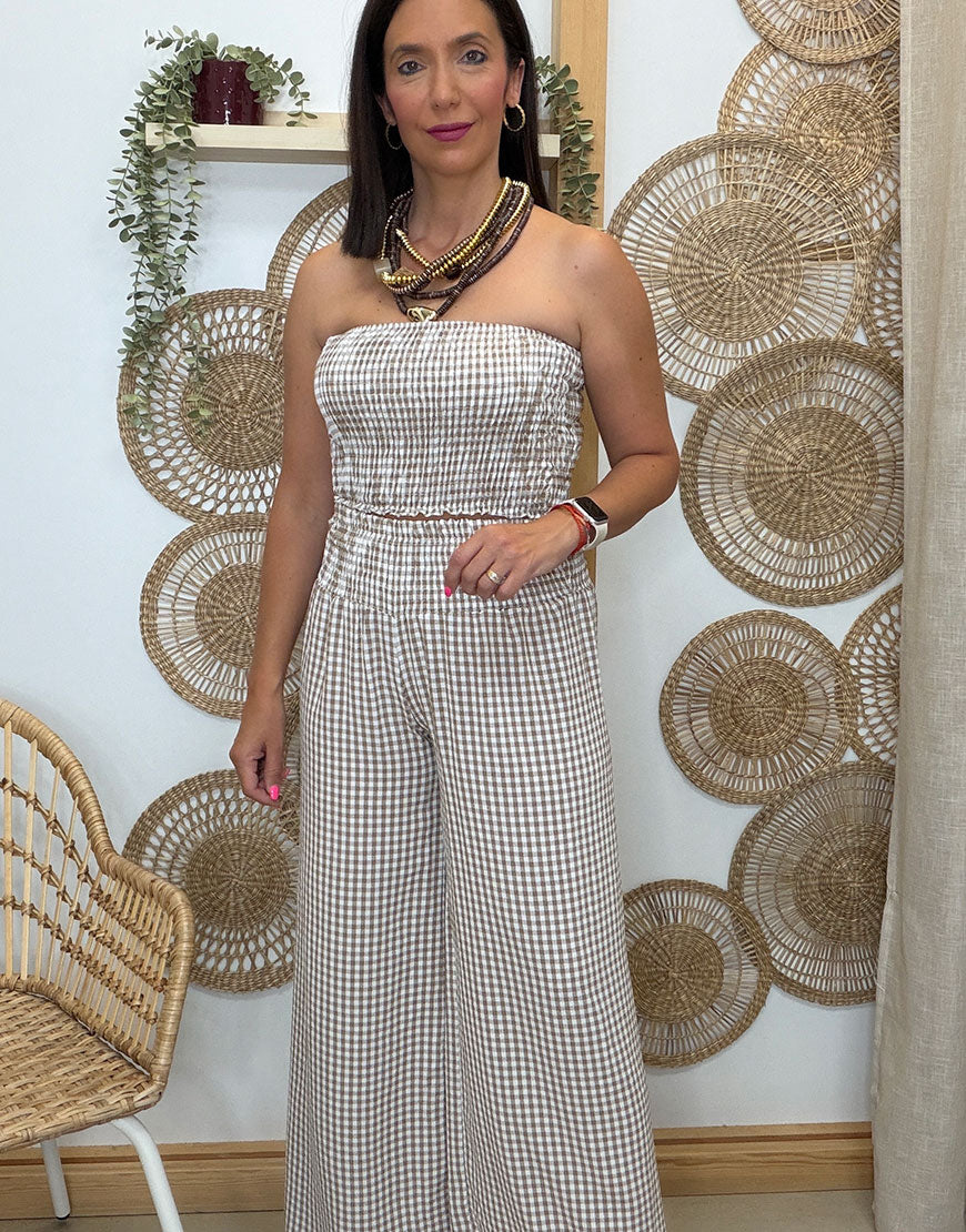 CONJUNTO VICHY