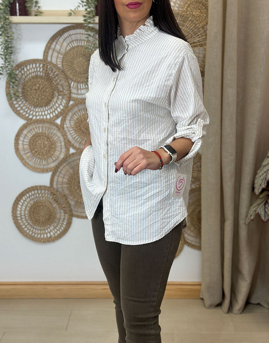 CAMISA RAYAS
