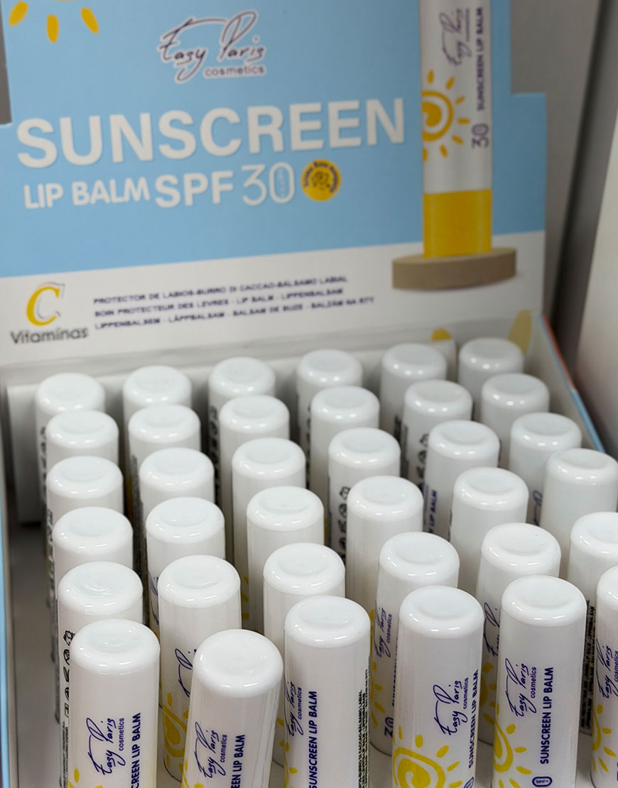 BALSAMO LABIAL SPF 30