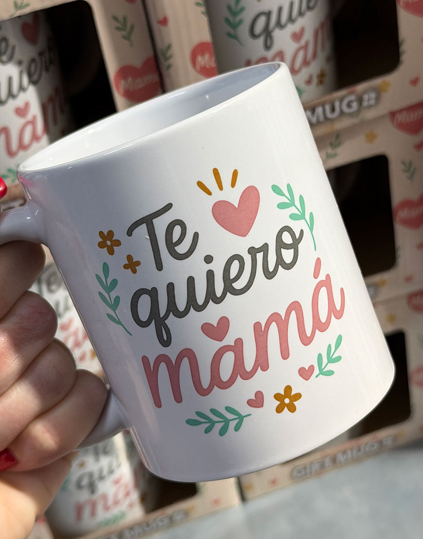 TAZA MAMA TQ
