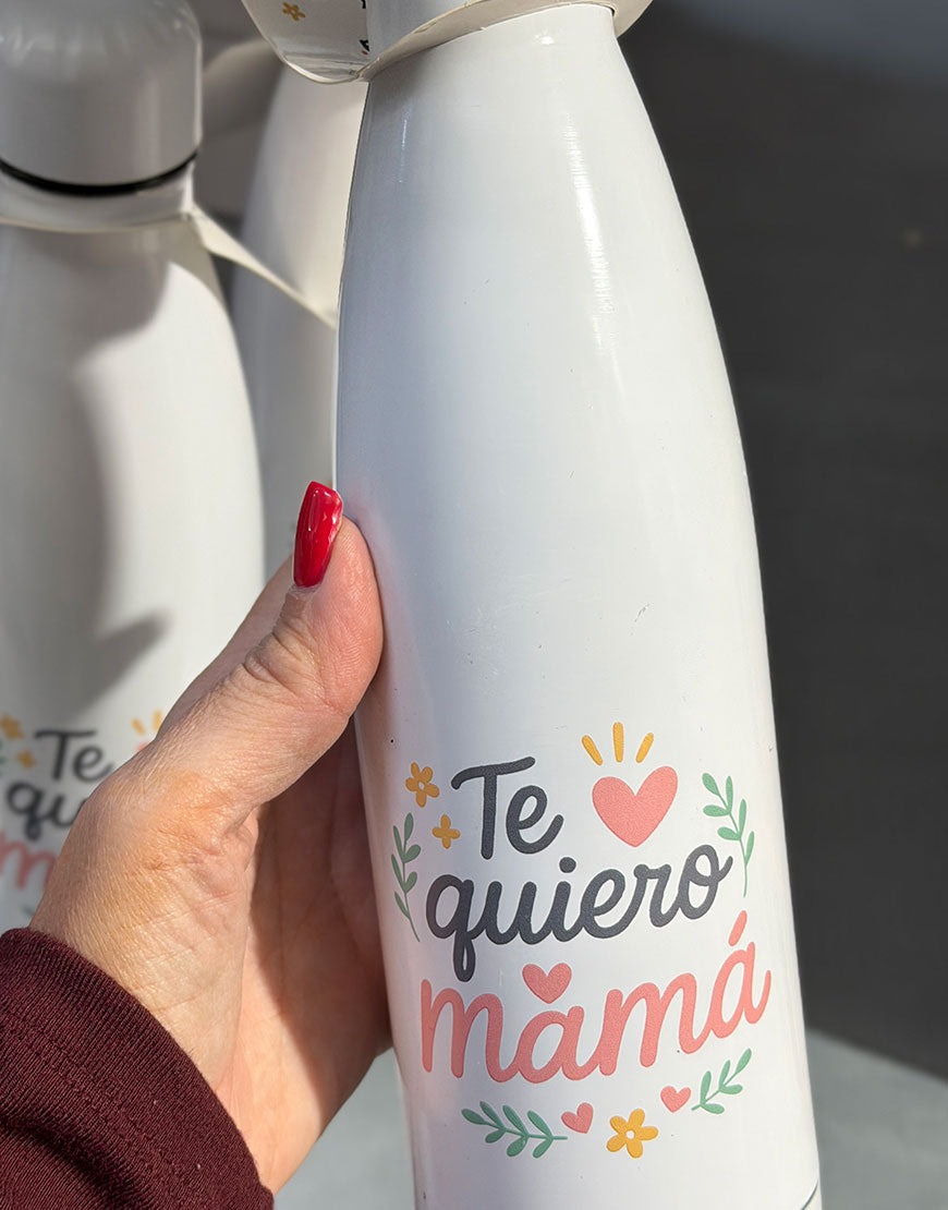 BOTELLA TERMICA MAMA TQ
