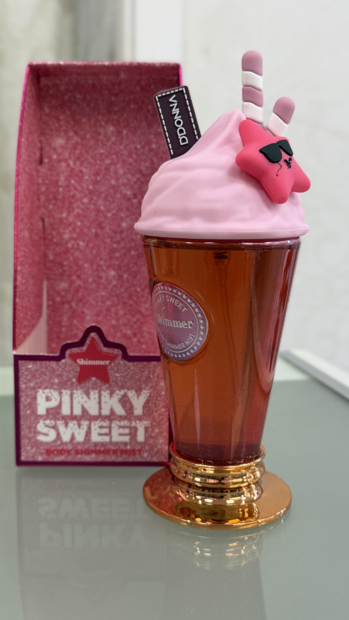 BRUMA PINKY SWEET 220ML