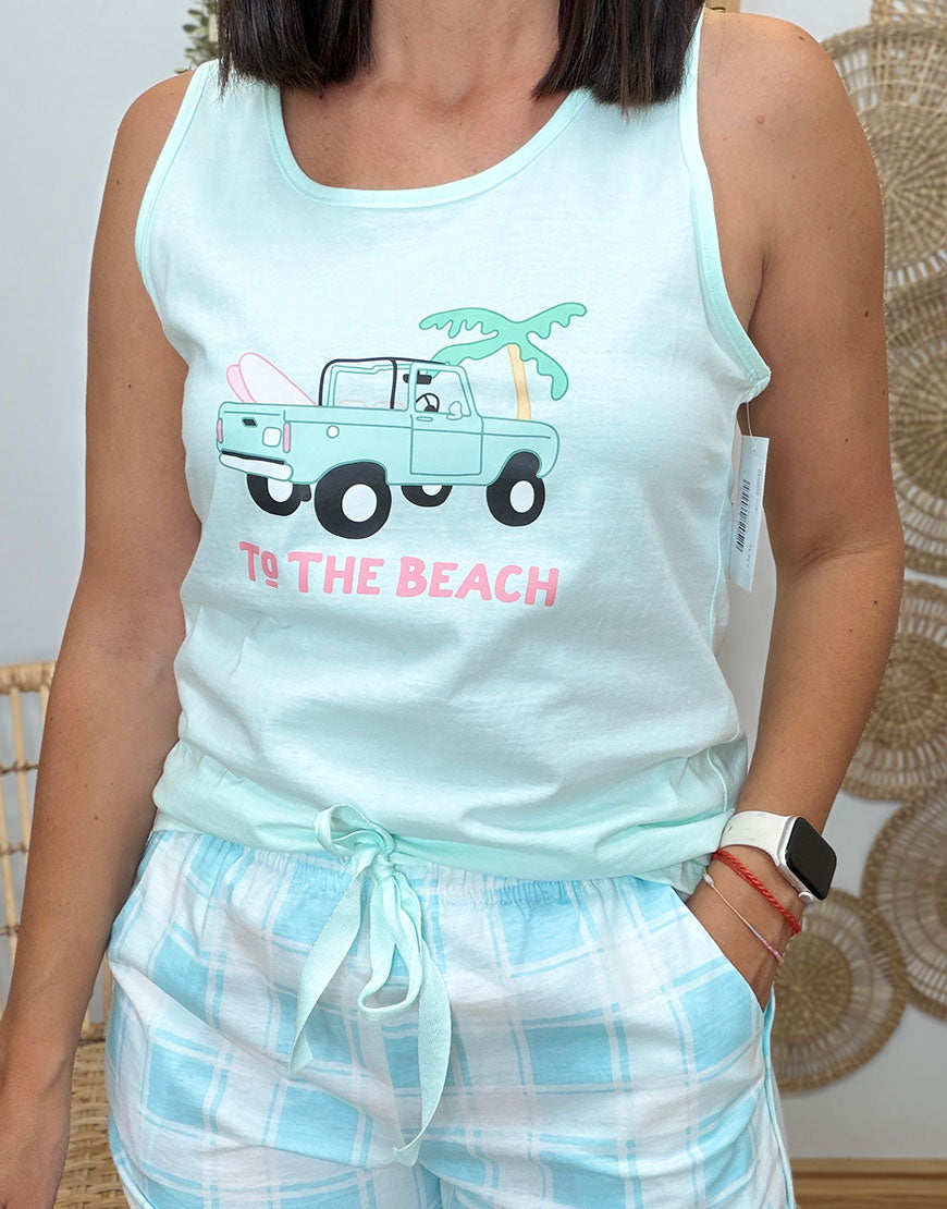 PIJAMA THE BEACH