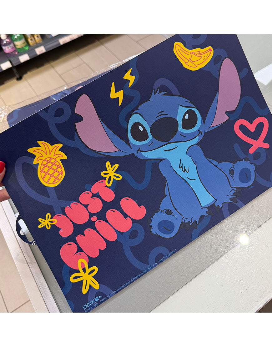 SALVAMANTEL STITCH