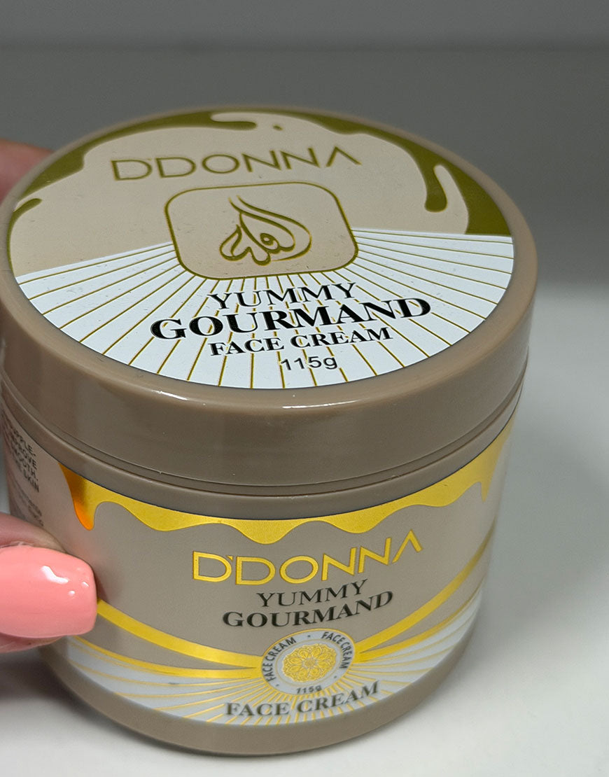 CREMA DE CARA YUMMY GOURMAND