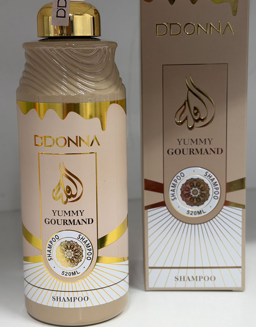 CHAMPU YUMMY GOURMAND