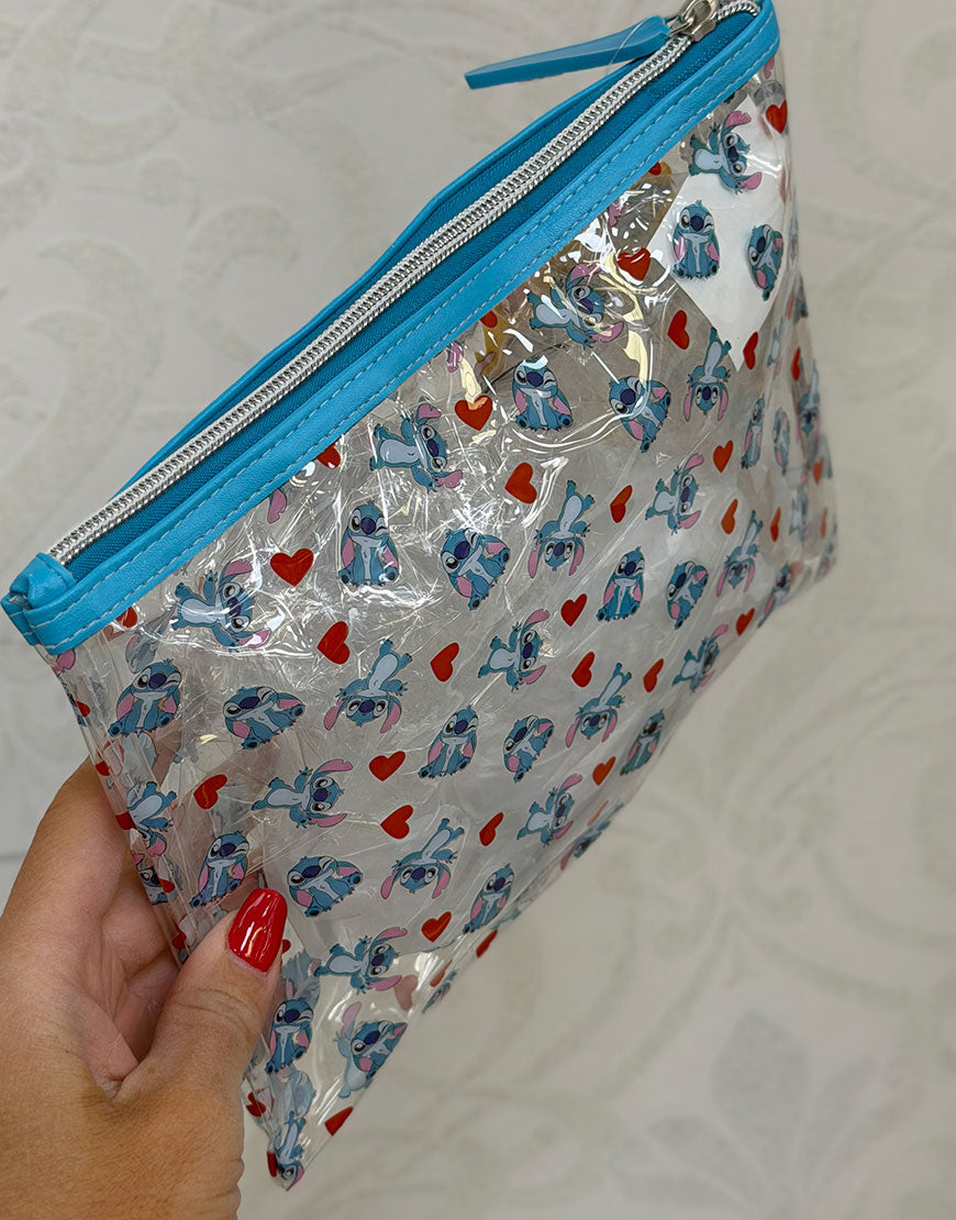 NECESER STITCH TRANSPARENTE