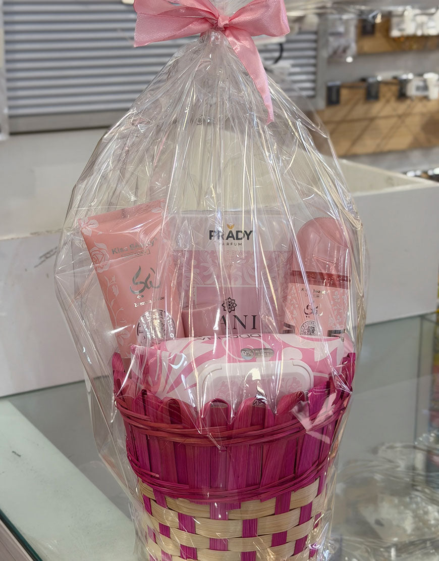 CESTA YARA ROSA