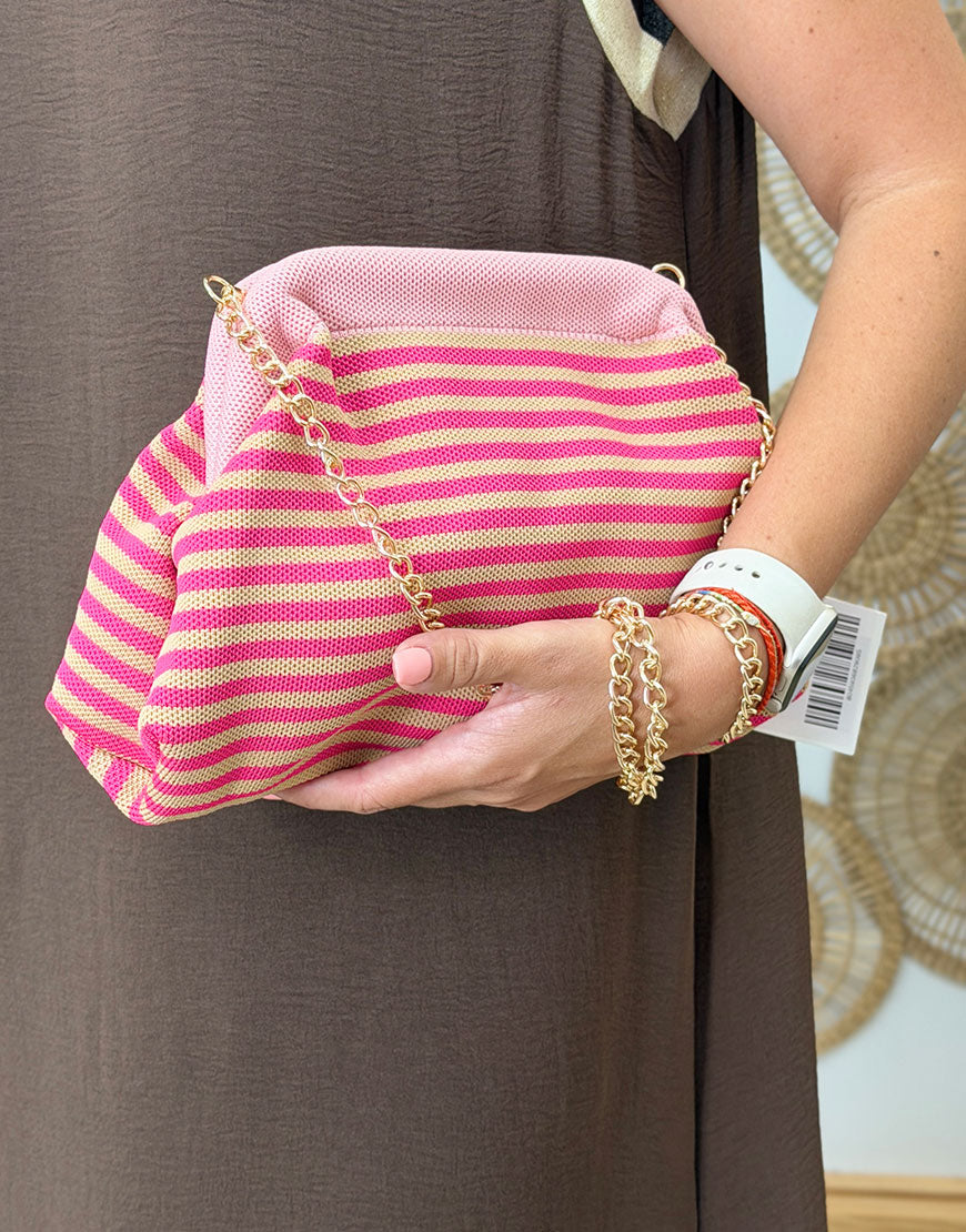 BOLSO RAYITAS