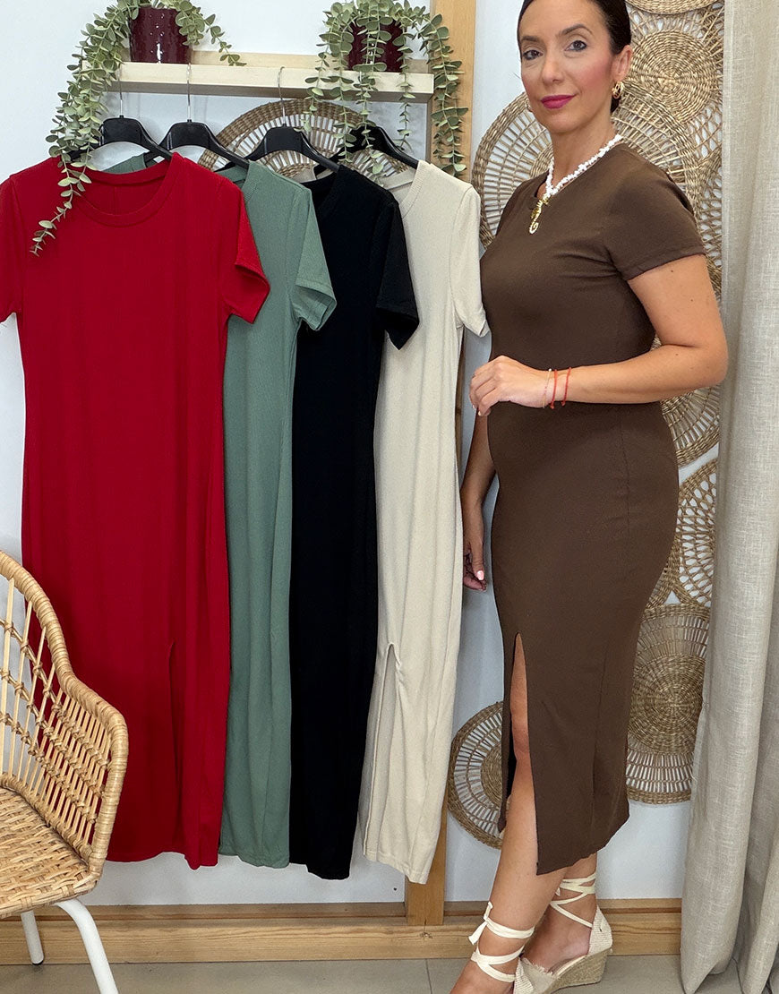 VESTIDO CANALE RAJA