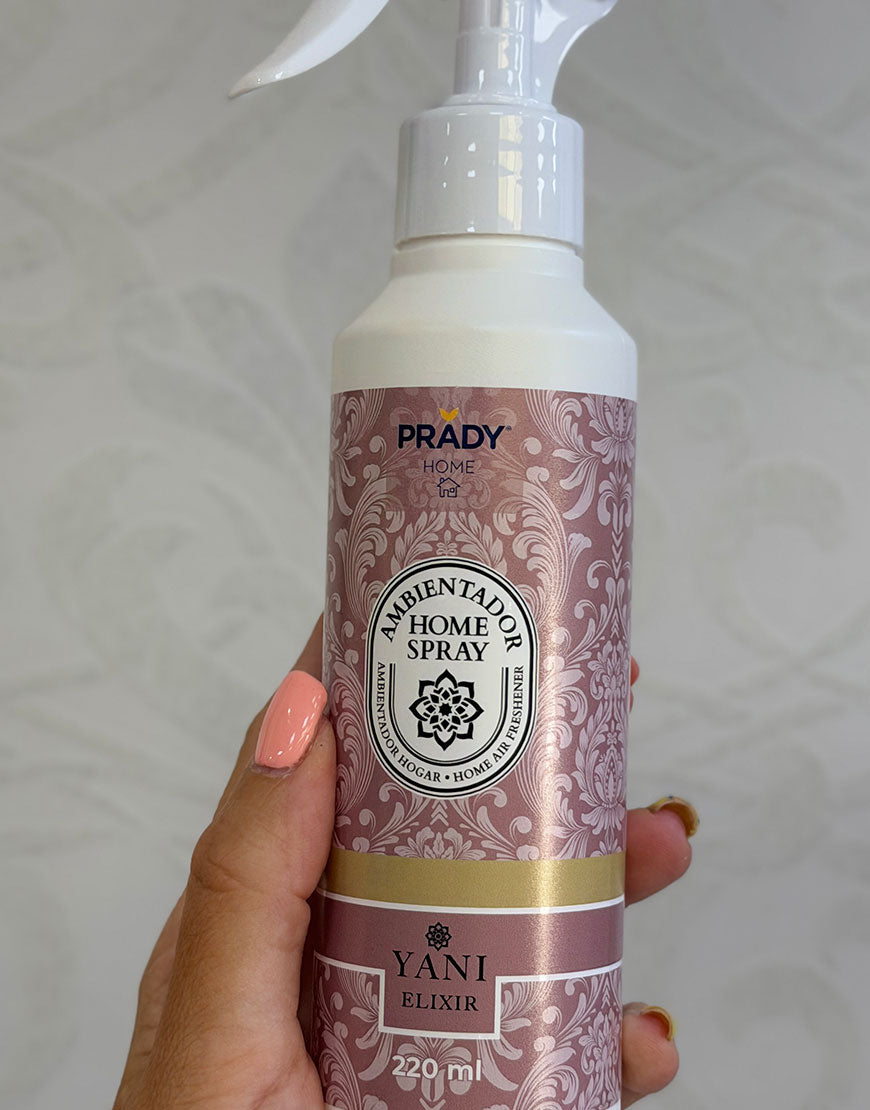AMBIENTADOR SPRAY YANI ELIXIR
