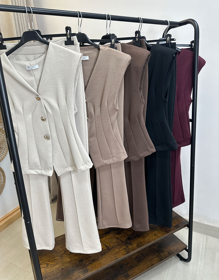 CONJUNTO INSP. ZARA