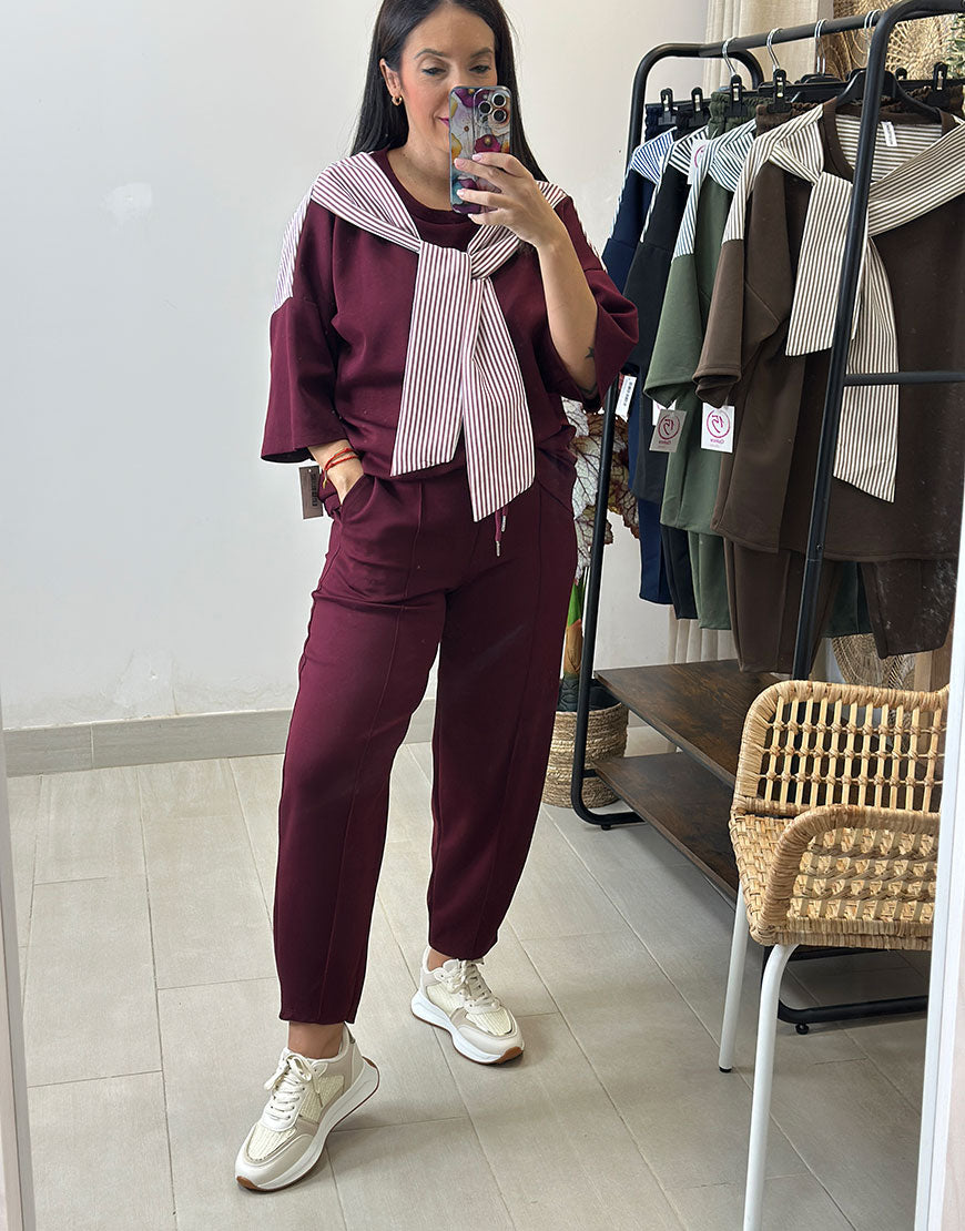 PANTALON NEOPRENO GLOBO