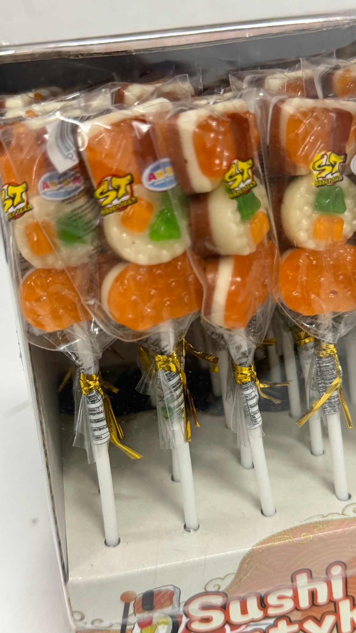 PINCHO SUSHI NA