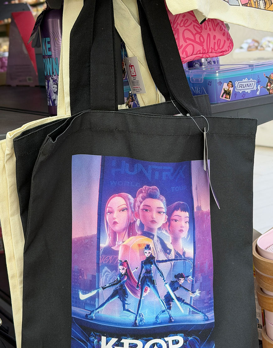 BOLSO KPOP BLACK