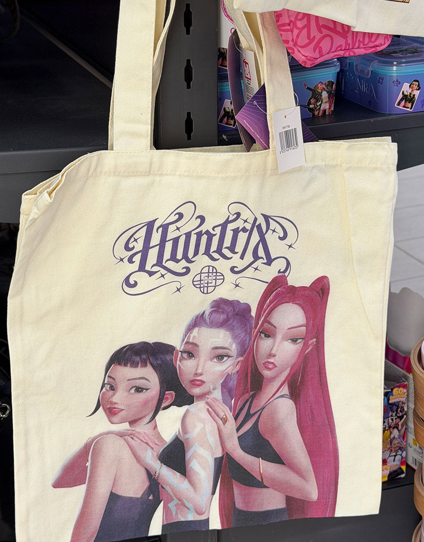 BOLSO KPOP HUNTRIX