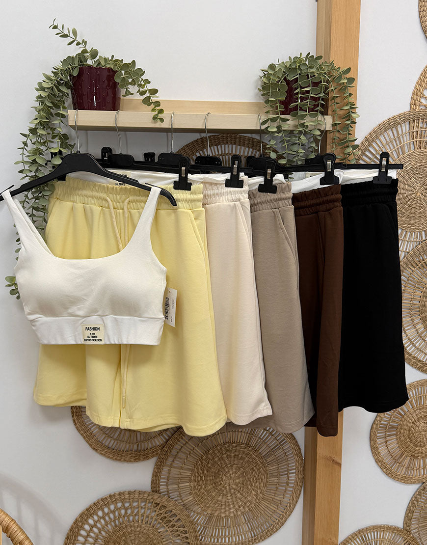 CONJUNTO DEPORTIVO