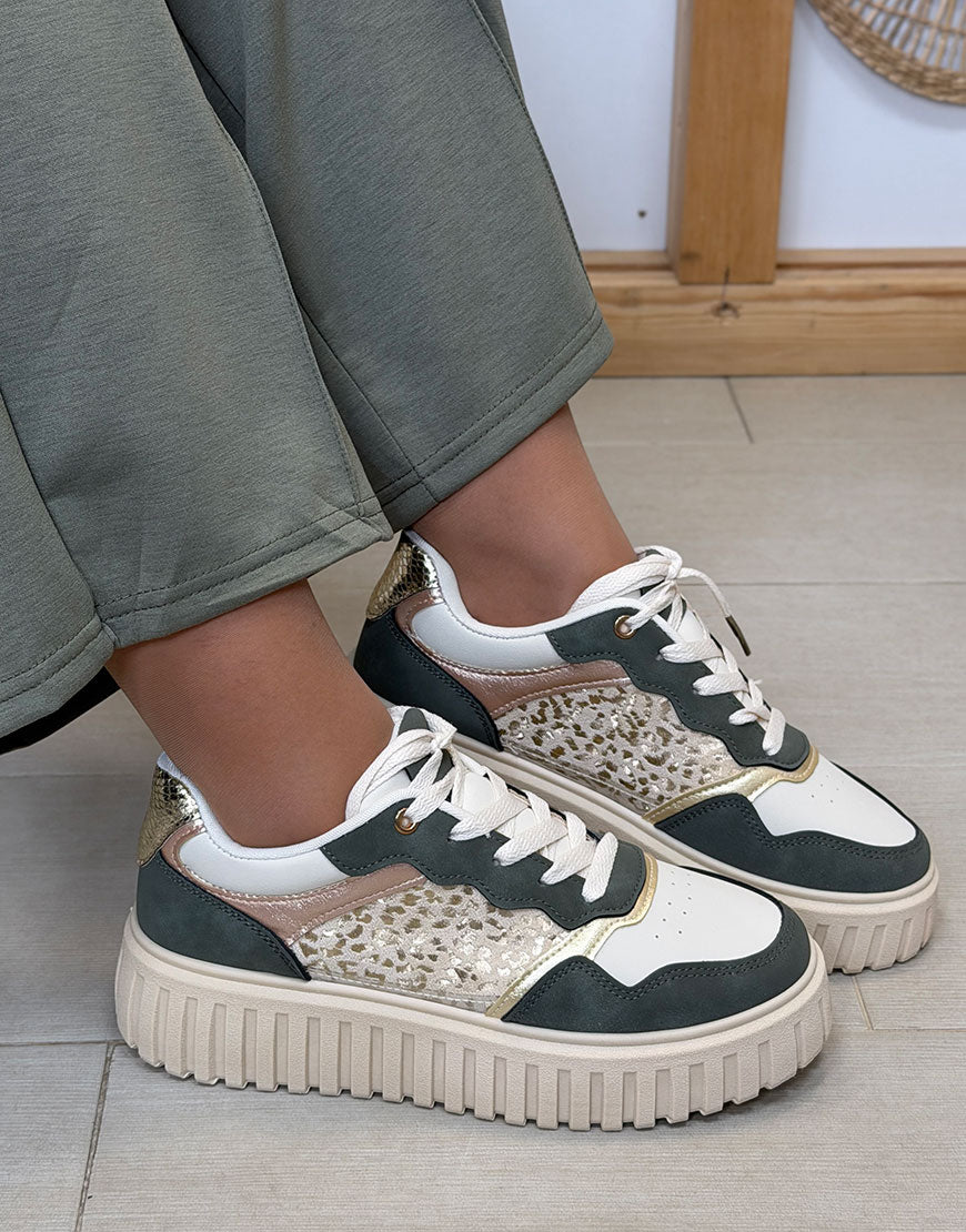 ZAPATILLA DOBLE SUELA 36/41