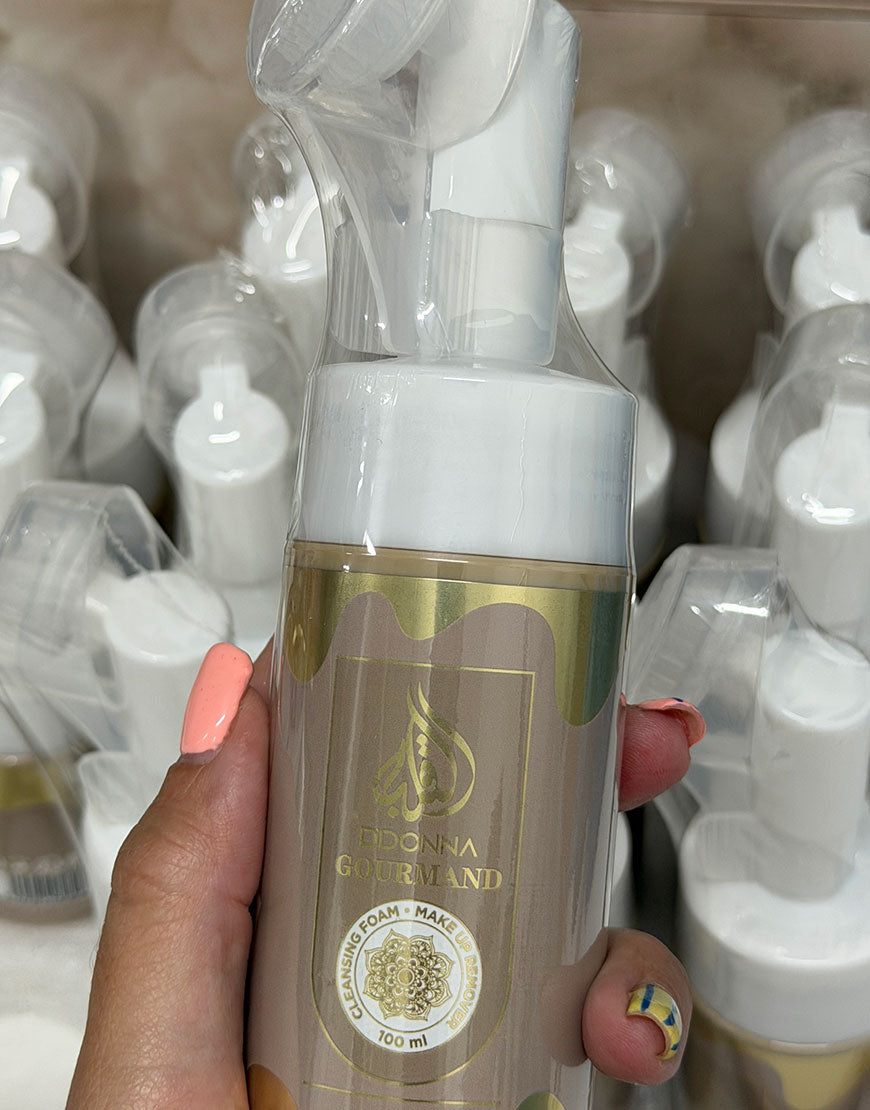 LIMPIADOR MOUSSE GOURMAND