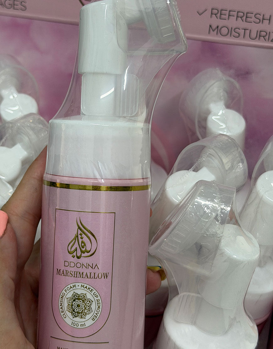 LIMPIADOR MOUSSE MARSHMALLOW