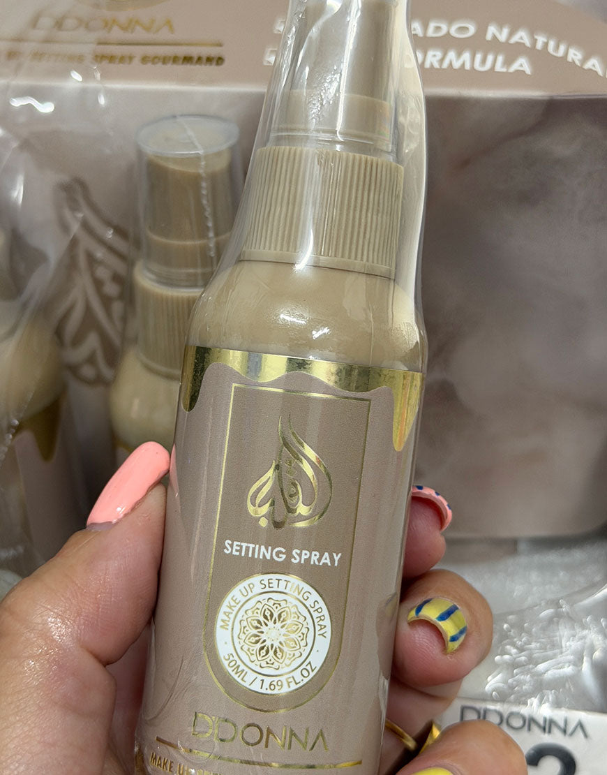 SPRAY FIJADOR MAQUILLAJE GOURMAND