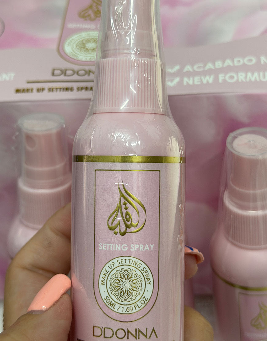 SPRAY FIJADOR MAQUILLAJE MARSHMALLOW
