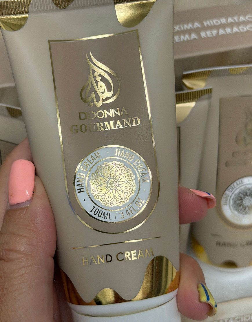 CREMA DE MANOS GOURMAND