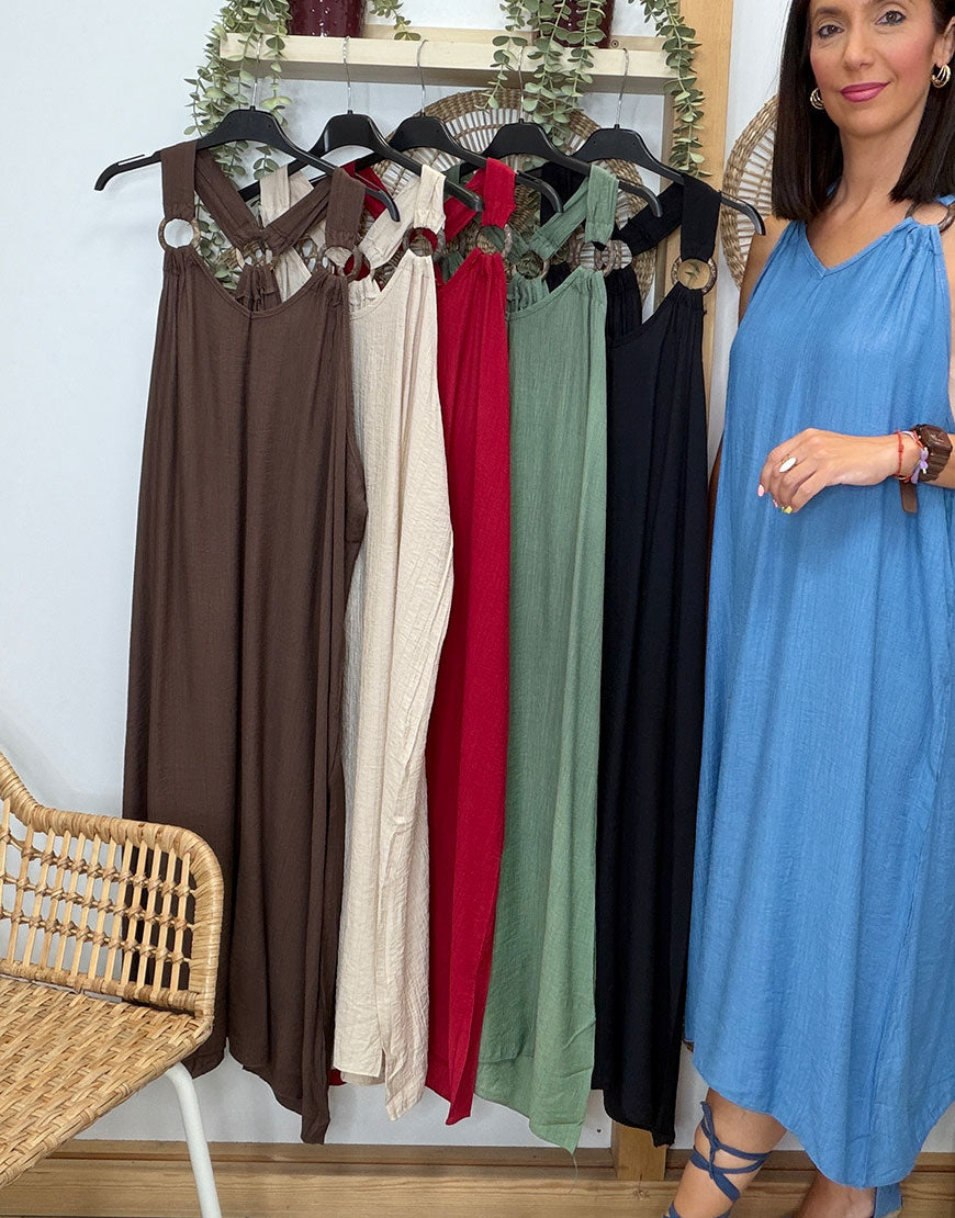 VESTIDO COCO