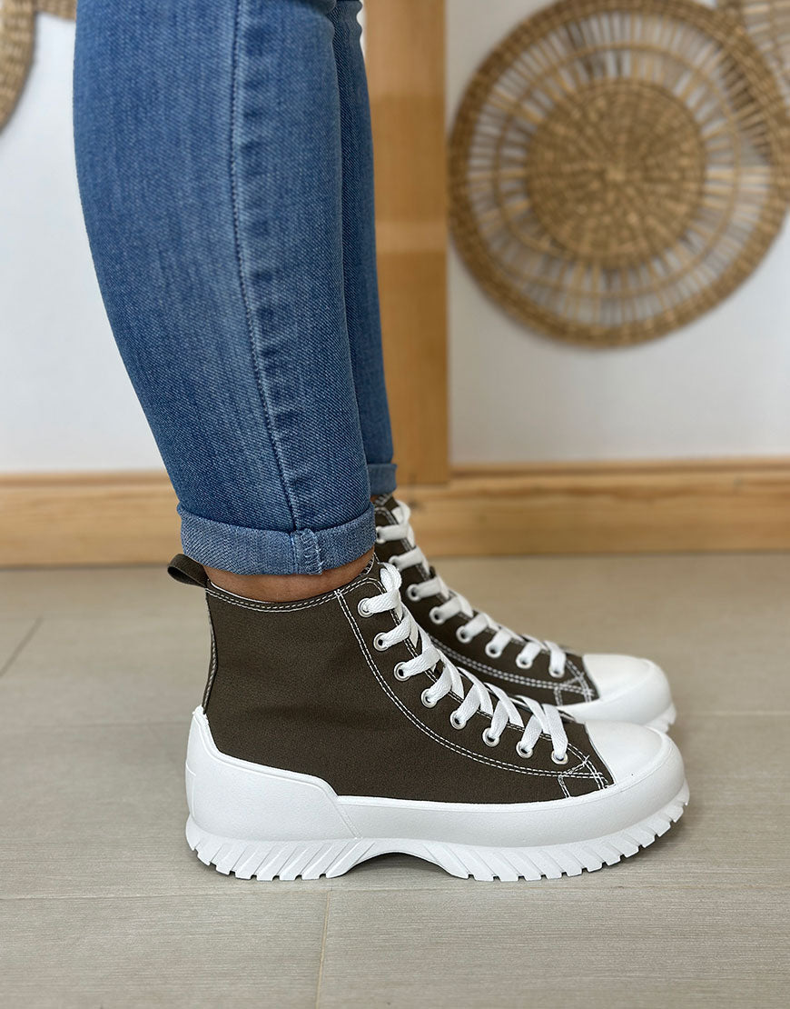 #VERDE MILITAR