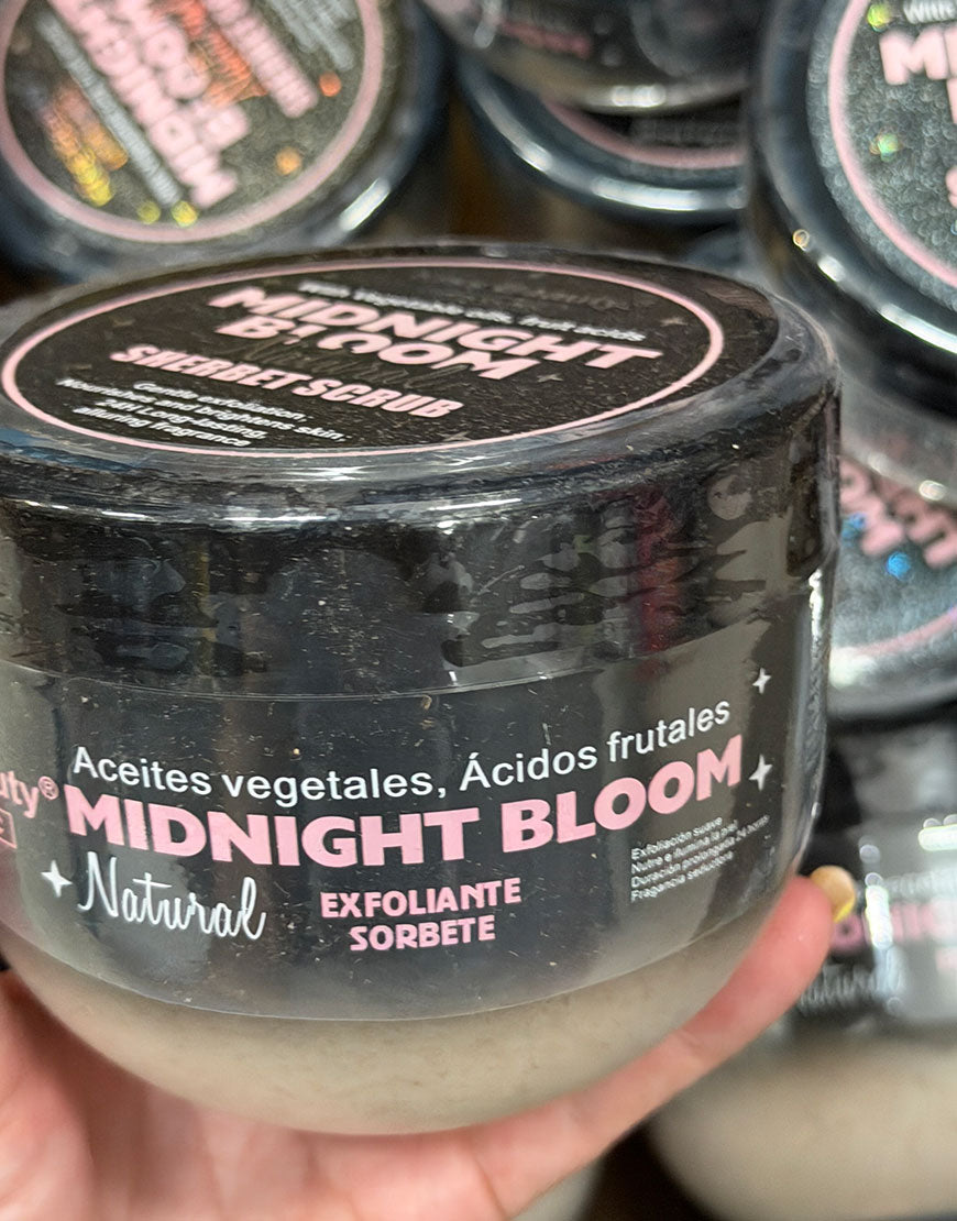 EXFOLIANTE BLACK O.