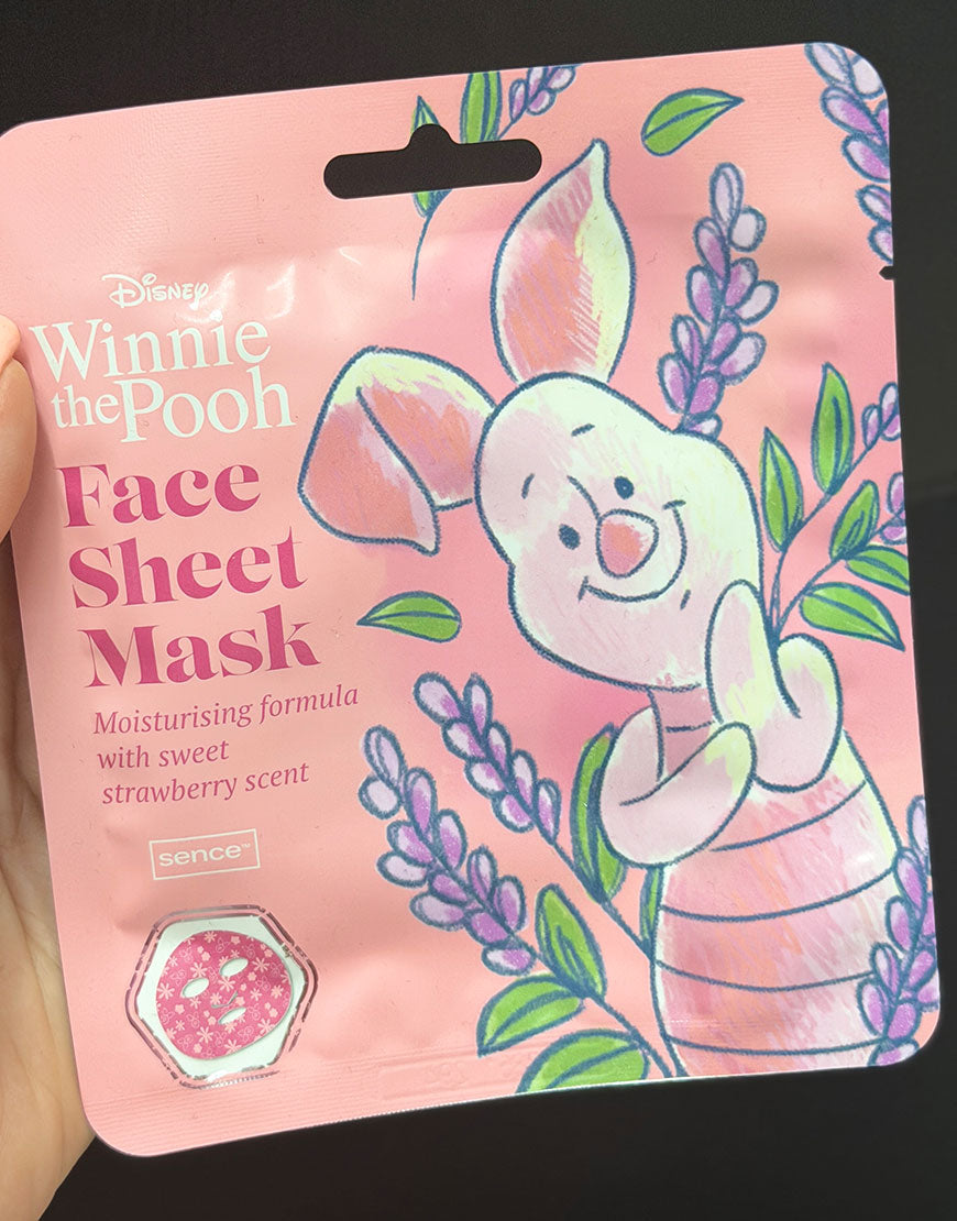 MASCARILLA FACIAL RABBIT