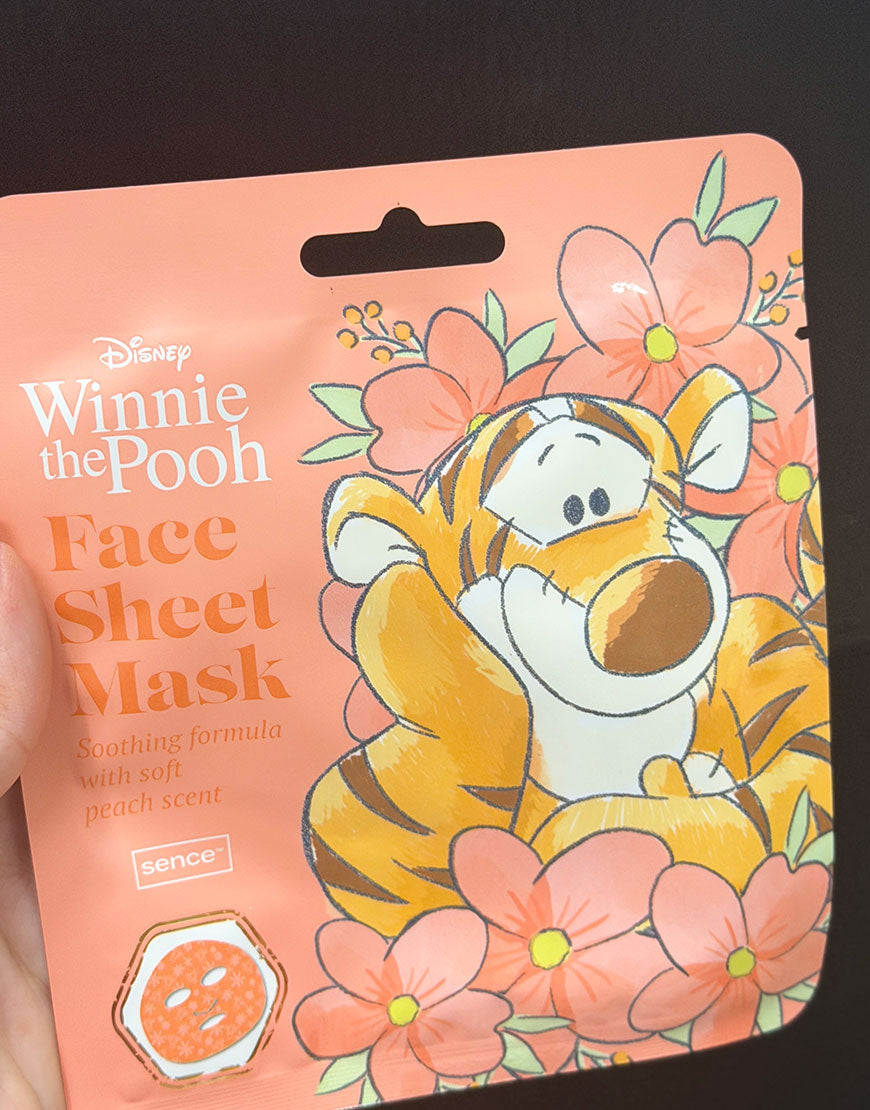 MASCARILLA FACIAL TIGGER