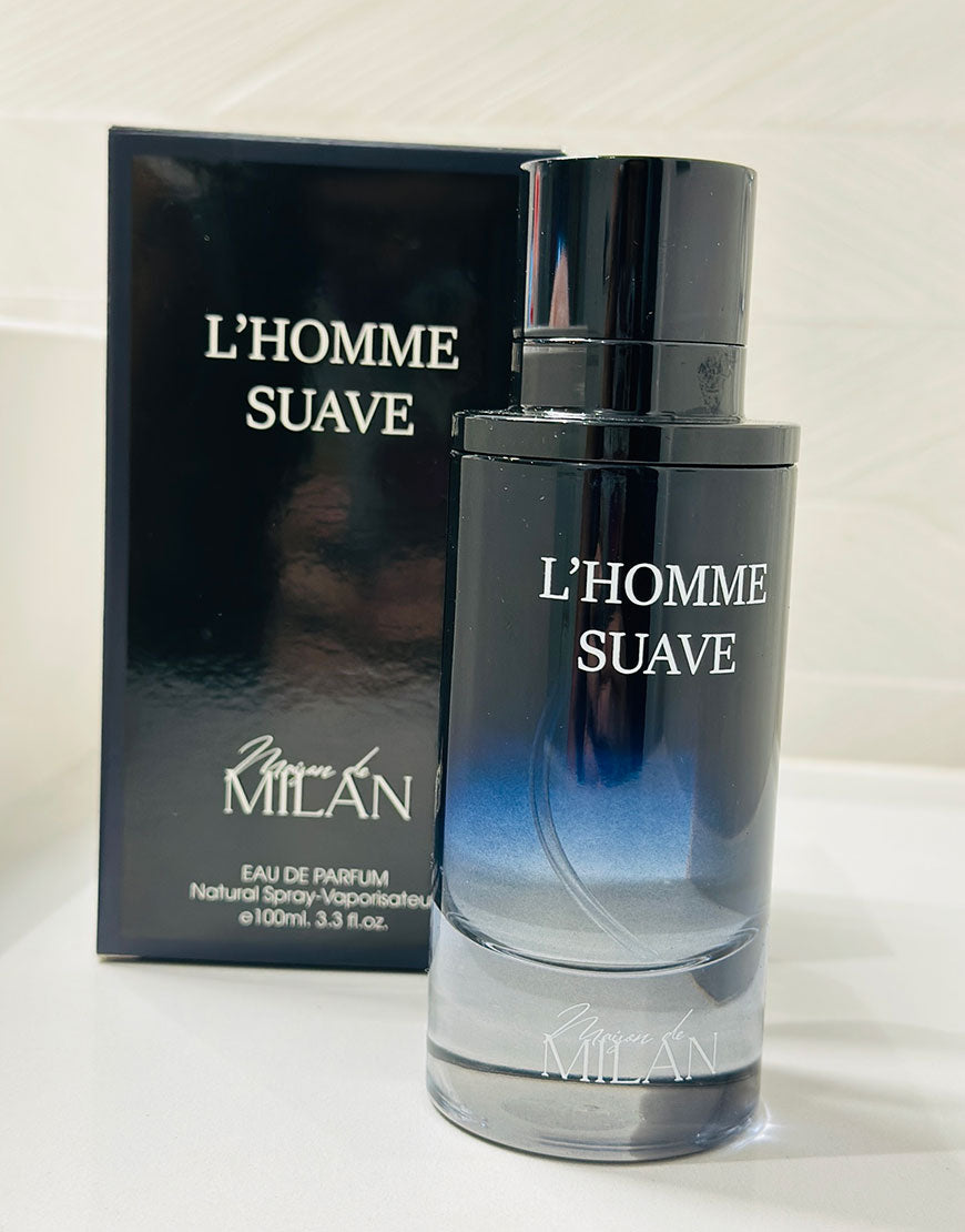 PERFUME L´HOMME SUAVE