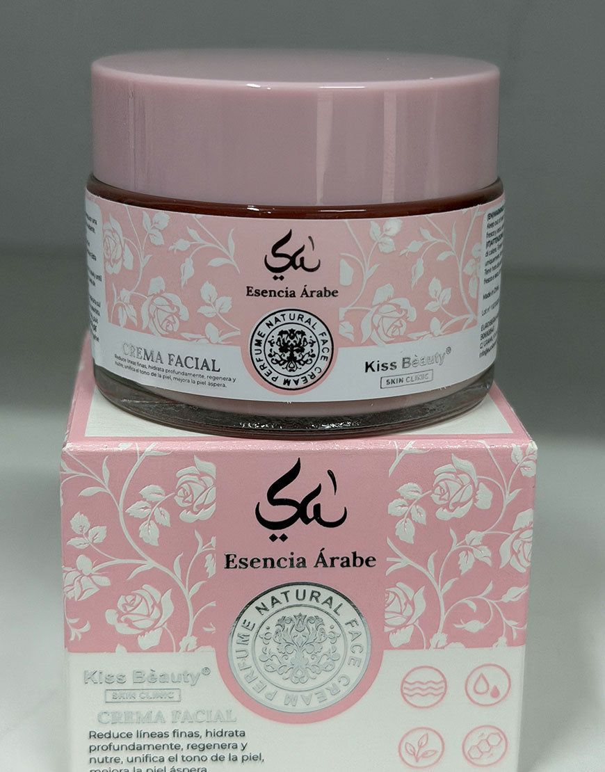 CREMA FACIAL YARA ROSA
