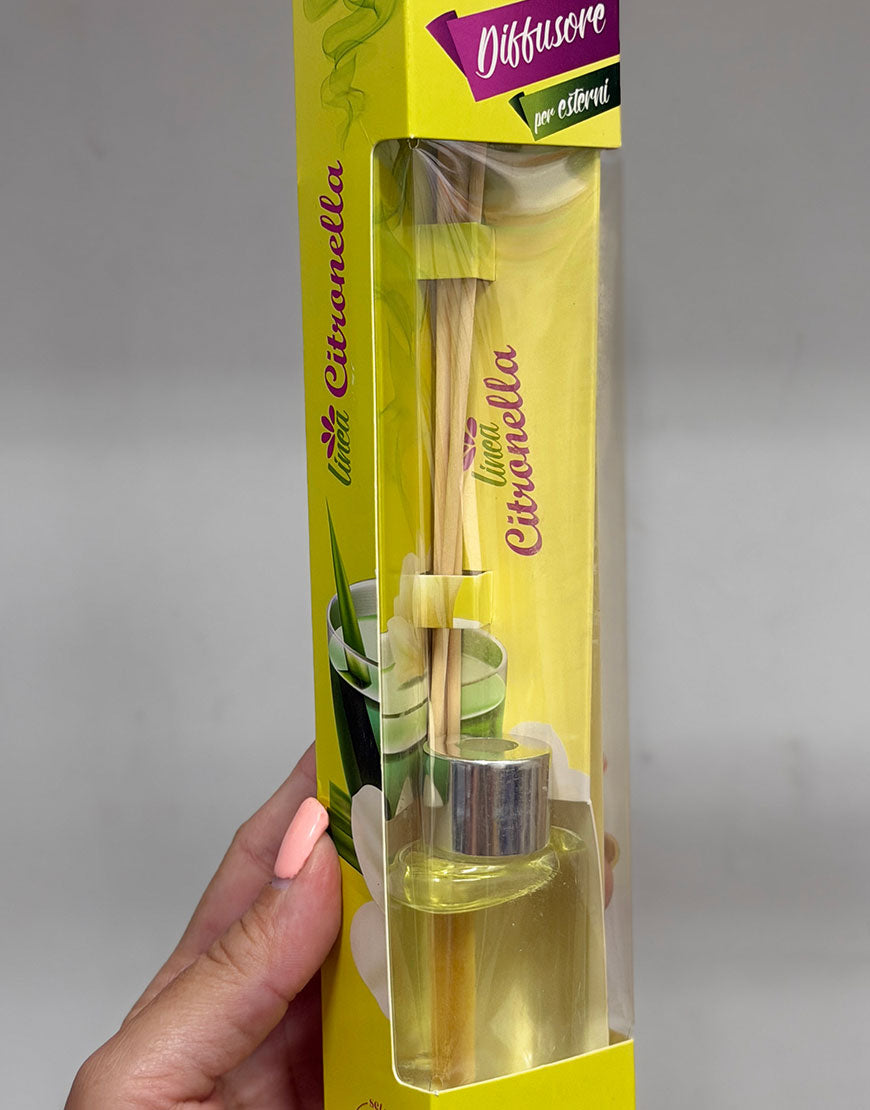 MIKADO CITRONELA 30ML