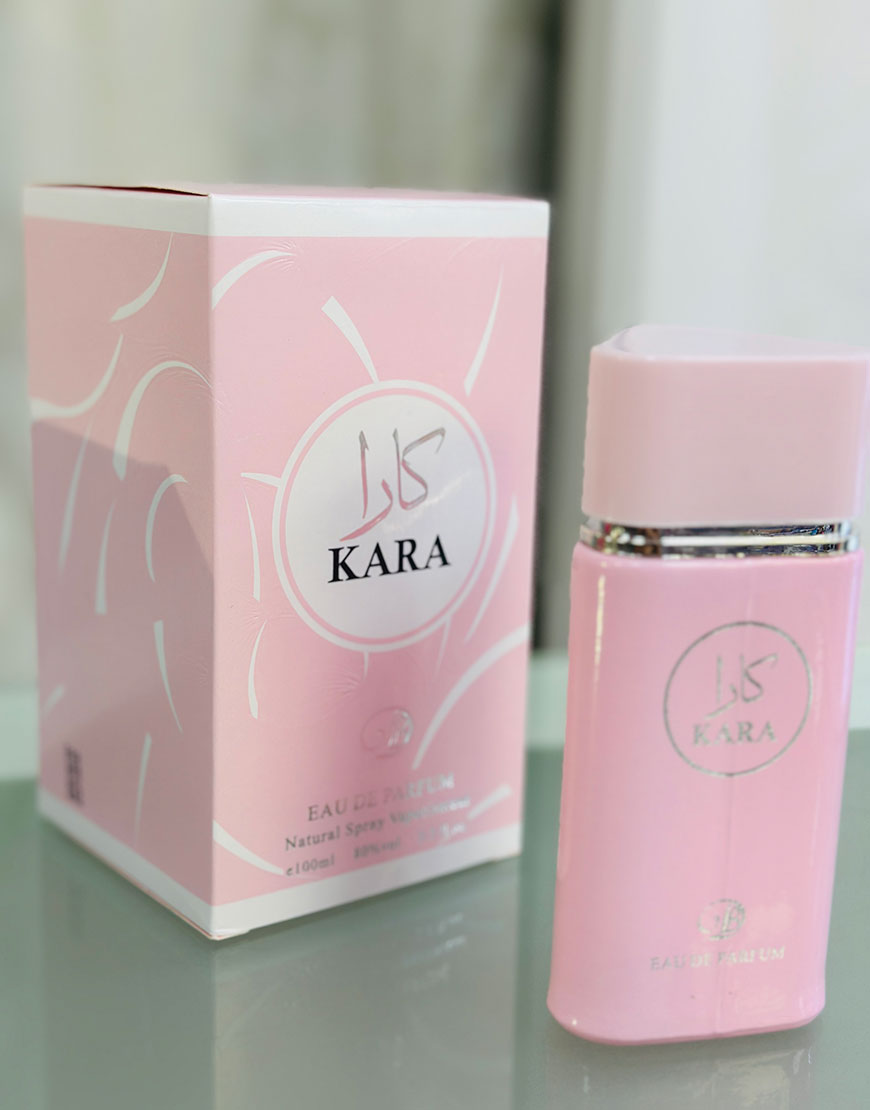 PERFUME KARA YARA ROSA