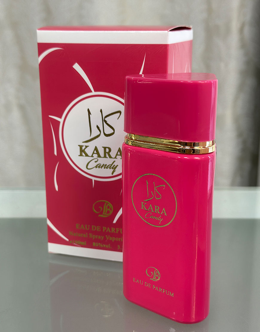 PERFUME KARA CANDY