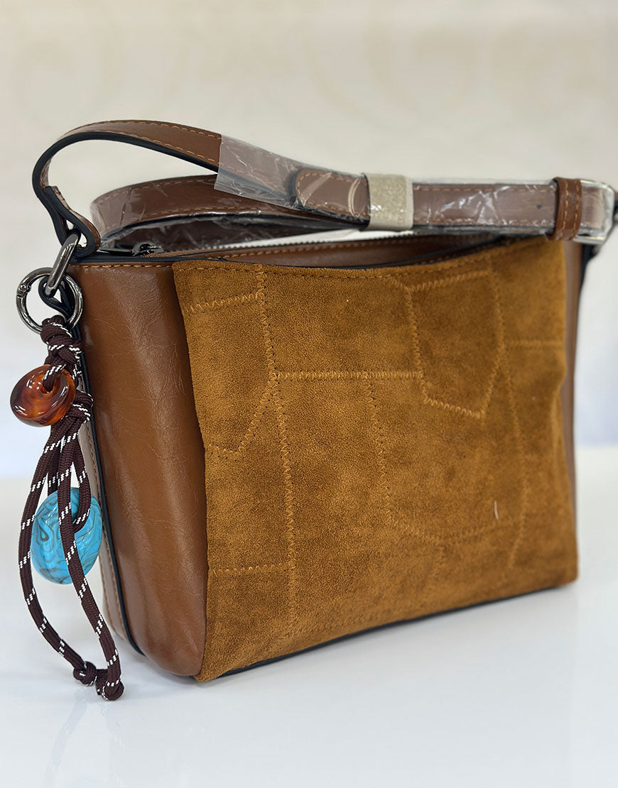 BOLSO ANTE Y POLIPIEL Nº 10