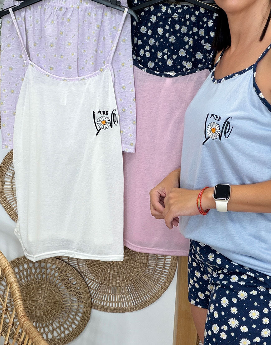 PIJAMA MARGARITAS