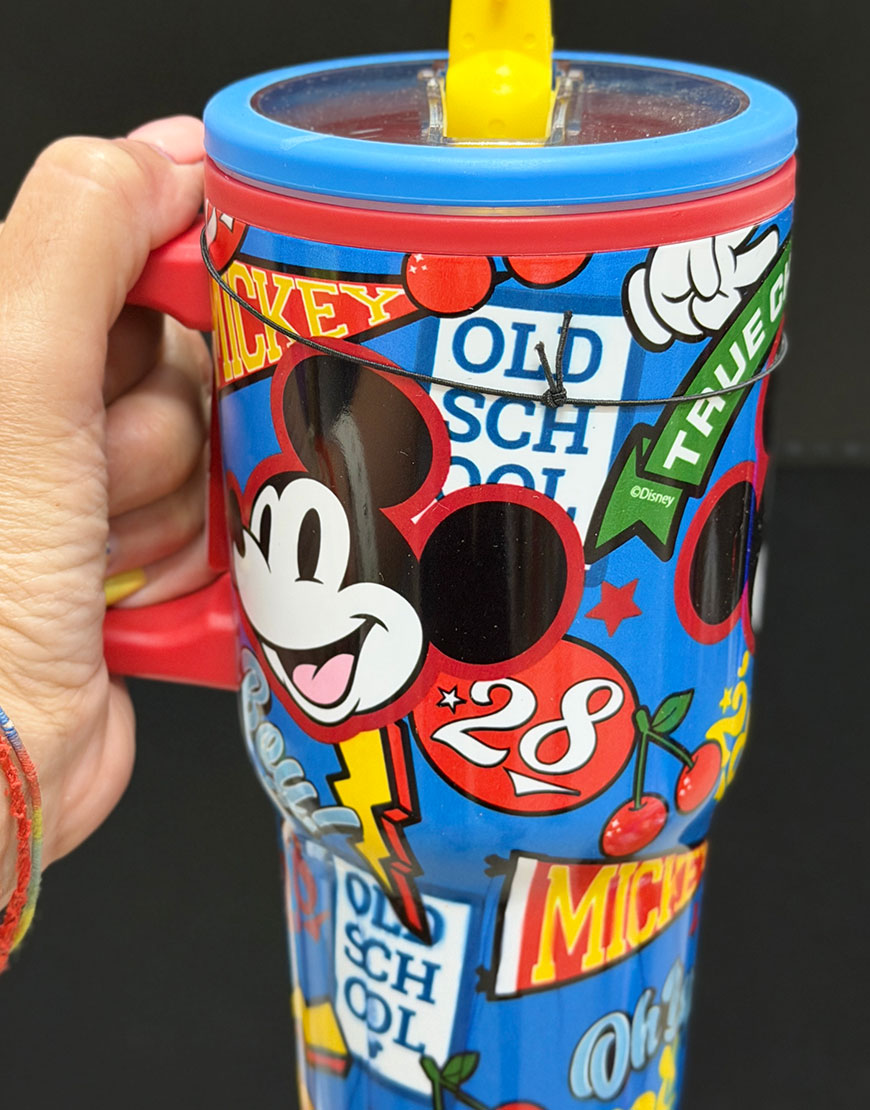 BOTELLA TERMICA MICKEY MOUSE 640ML