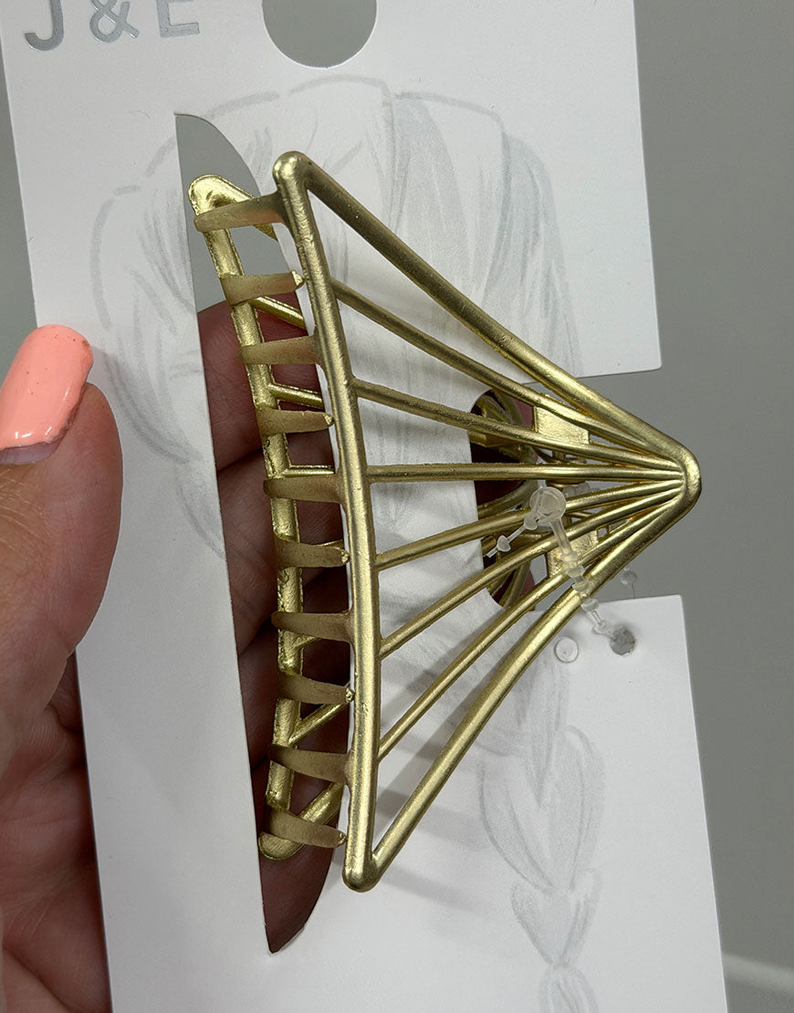 PINZA ORO 7.5 CM