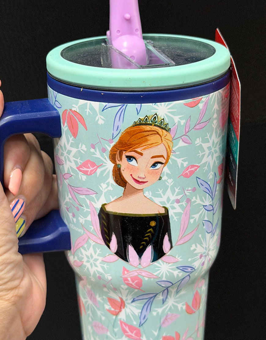 BOTELLA TERMICA FROZEN 640ML