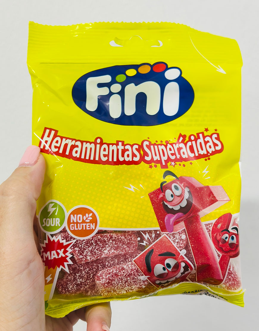BOLSITA HERRAMIENTAS SUPERACIDAS FINI