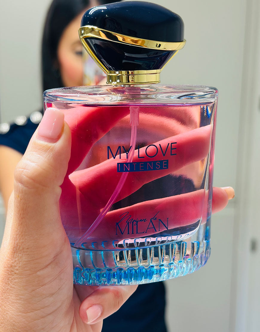 PERFUME MY LOVE ( MY WAY )