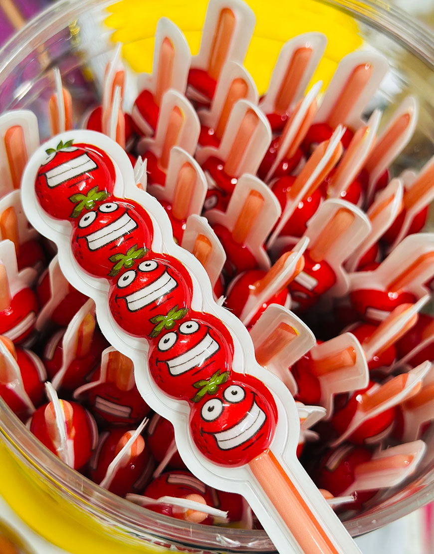 CHUCHE PINCHO FRESA PEQUEÑO