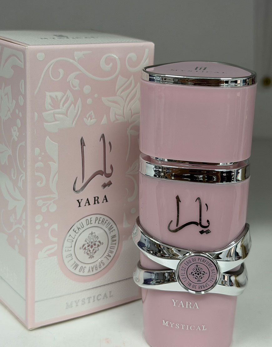 PERFUME YARA ROSA 30ML