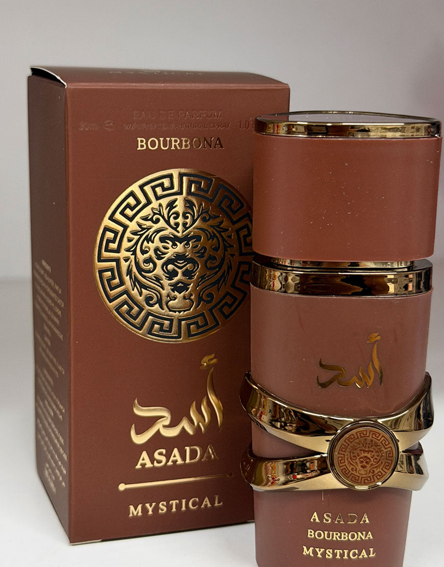 PERFUME BOURBONA YARA 30ML