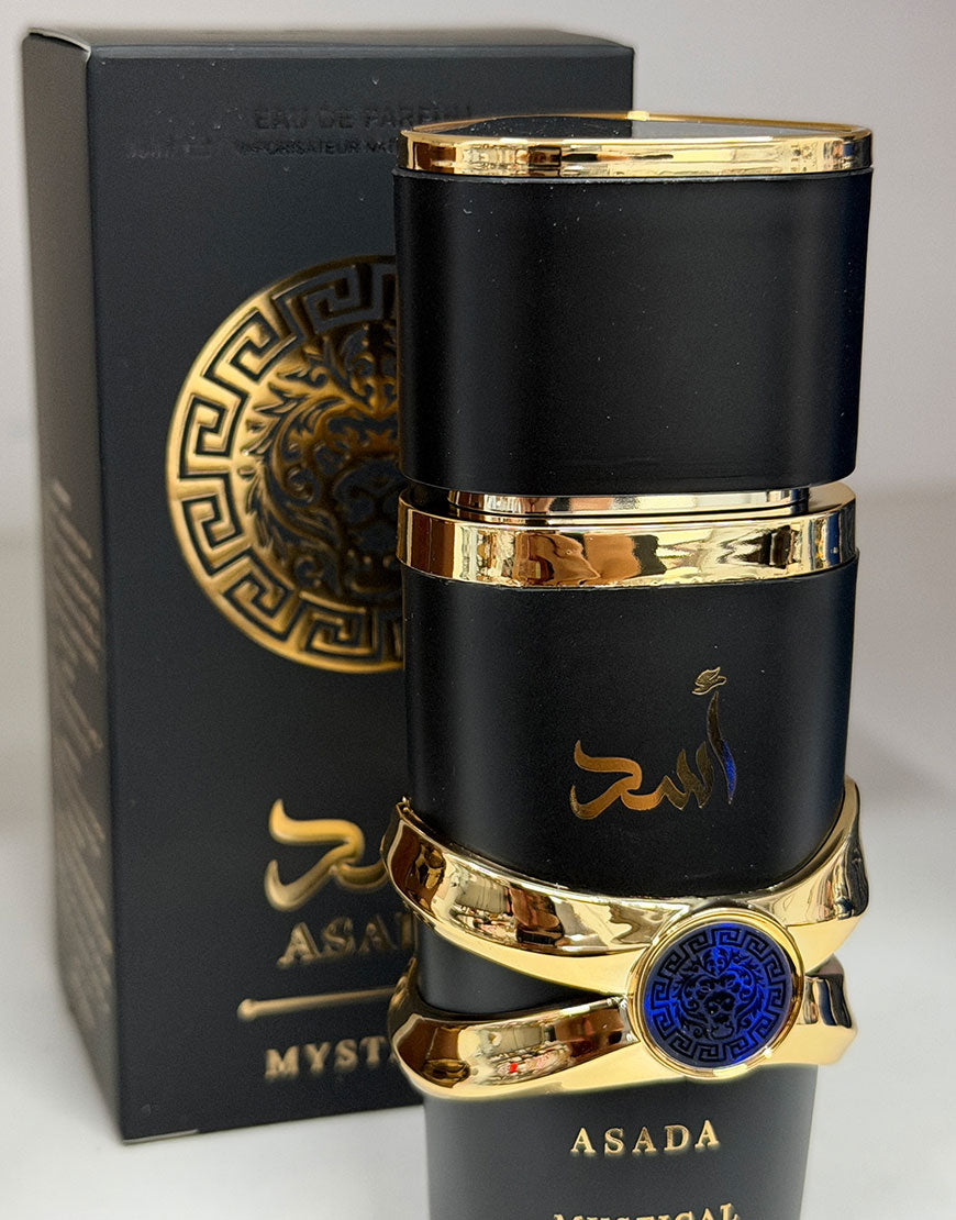 PERFUME BLACK YARA 30ML