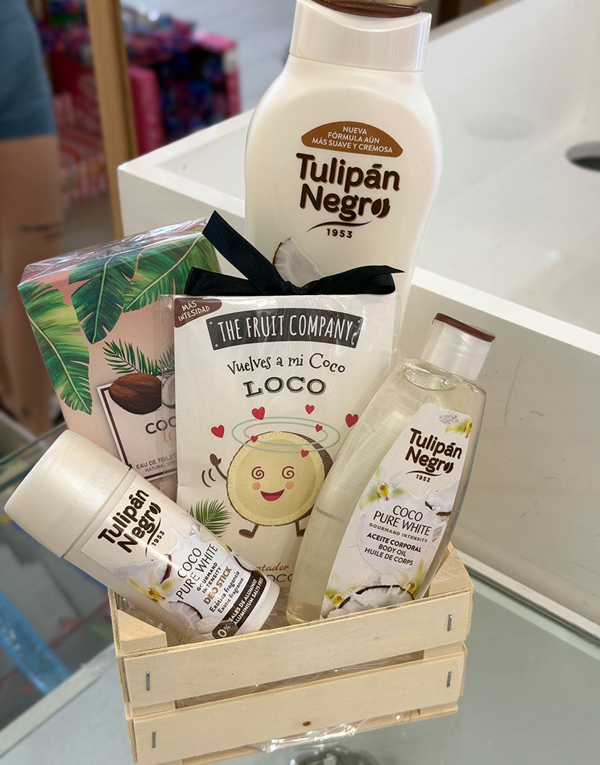 2. CAJA COCO
